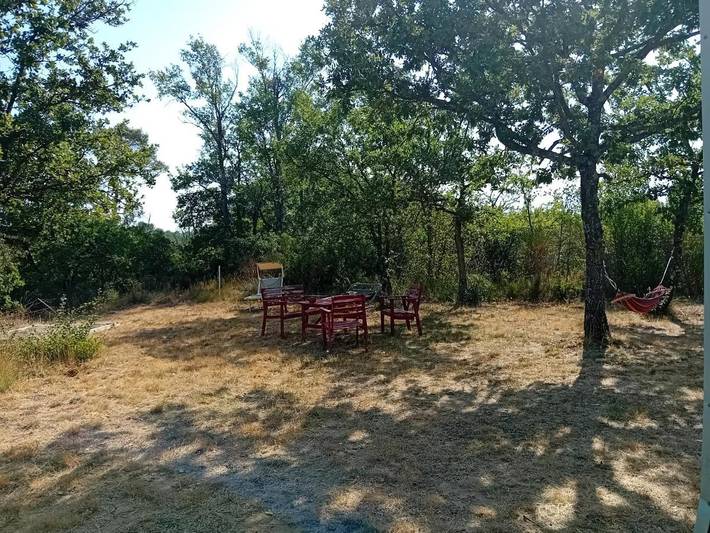 Location de vacances pour 4 personnes, avec jardin et vue, animaux acceptés à Mazaugues - 3