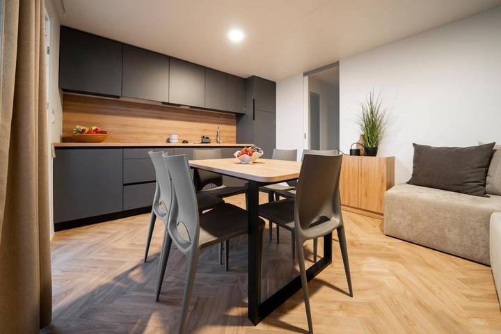 Camping für 4 Personen, mit Garten und Pool sowie Kinderpool in Caorle