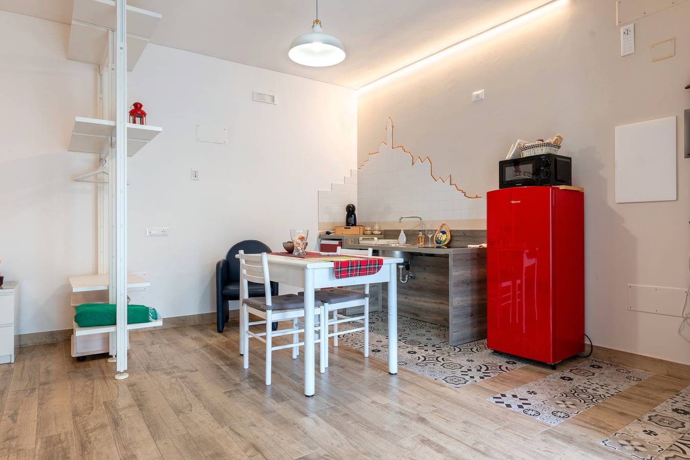 Ganze Wohnung, Apartment 'Spine Bianche' mit Wlan und Klimaanlage in Matera, Piana del Metaponto
