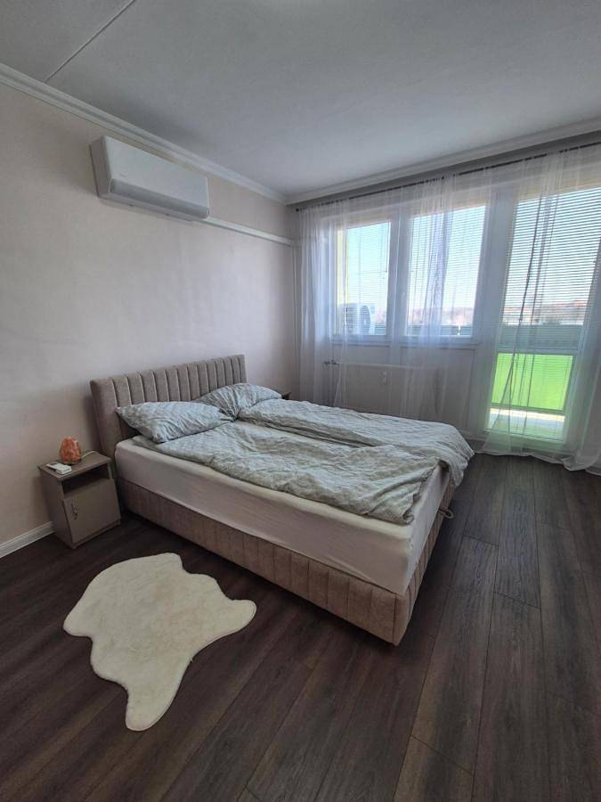 Apartament wakacyjny dla 2 osób, z widok i balkon w Debreczyn