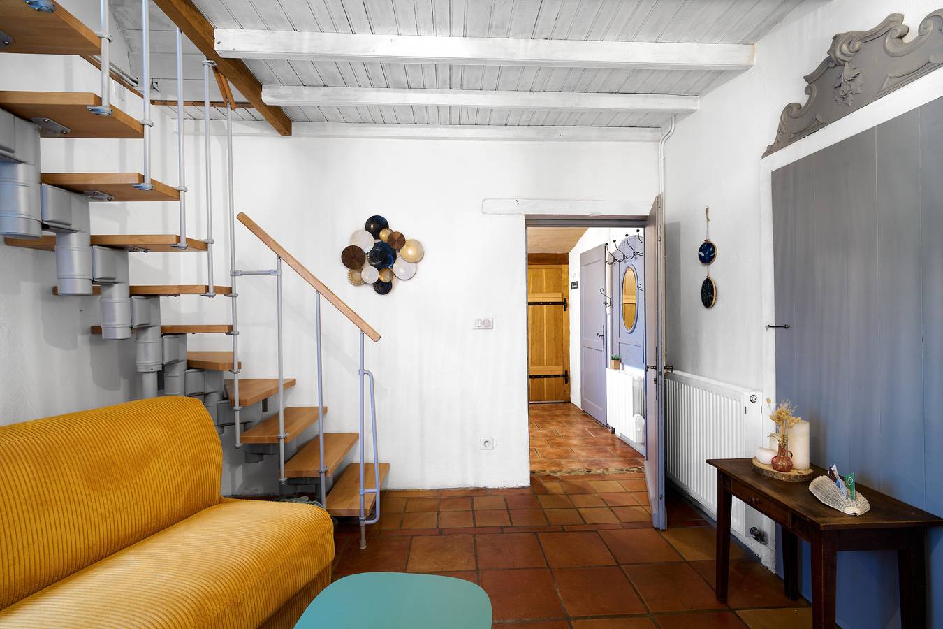 Le Duplex – Ferienhaus im Domaine de l'Ô mit Pool im Périgord Pourpre in Saint-Jean-d'Eyraud, Périgord Pourpre