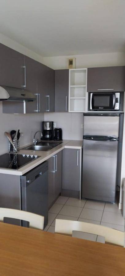 Gîte pour 6 personnes, avec piscine et balcon dans Golf Club des Sables d'Or - 4