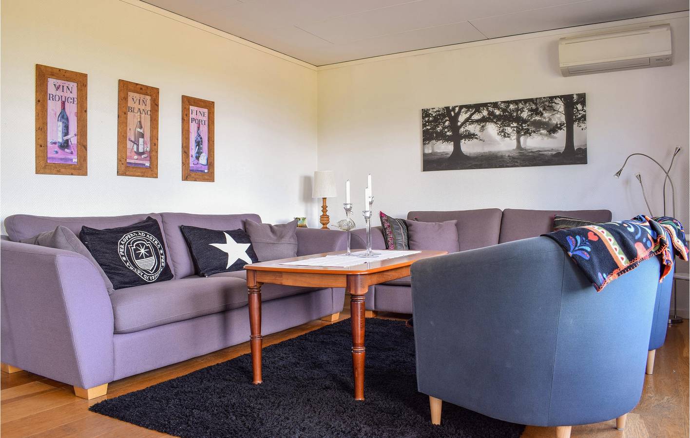 Ganze Ferienwohnung, Ferienwohnung für 4 Personen mit Sauna in Jönköpings län