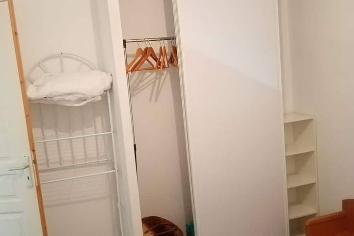 Location de vacances pour 4 personnes, avec terrasse et jardin à Olivese - 4