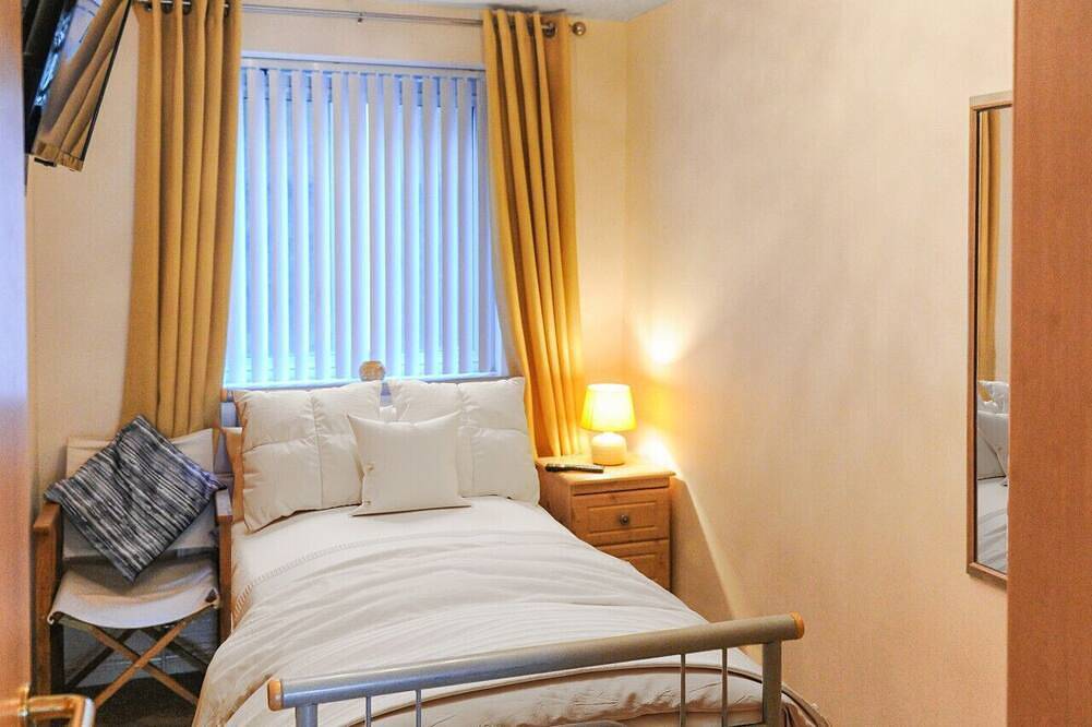 Ganze Wohnung, Seaside escape with balcony and Atlantic views in Portstewart, Grafschaft Londonderry