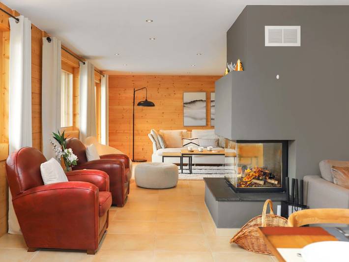 Vakantieappartement voor 8 personen, met uitzicht op het meer en terras - 1