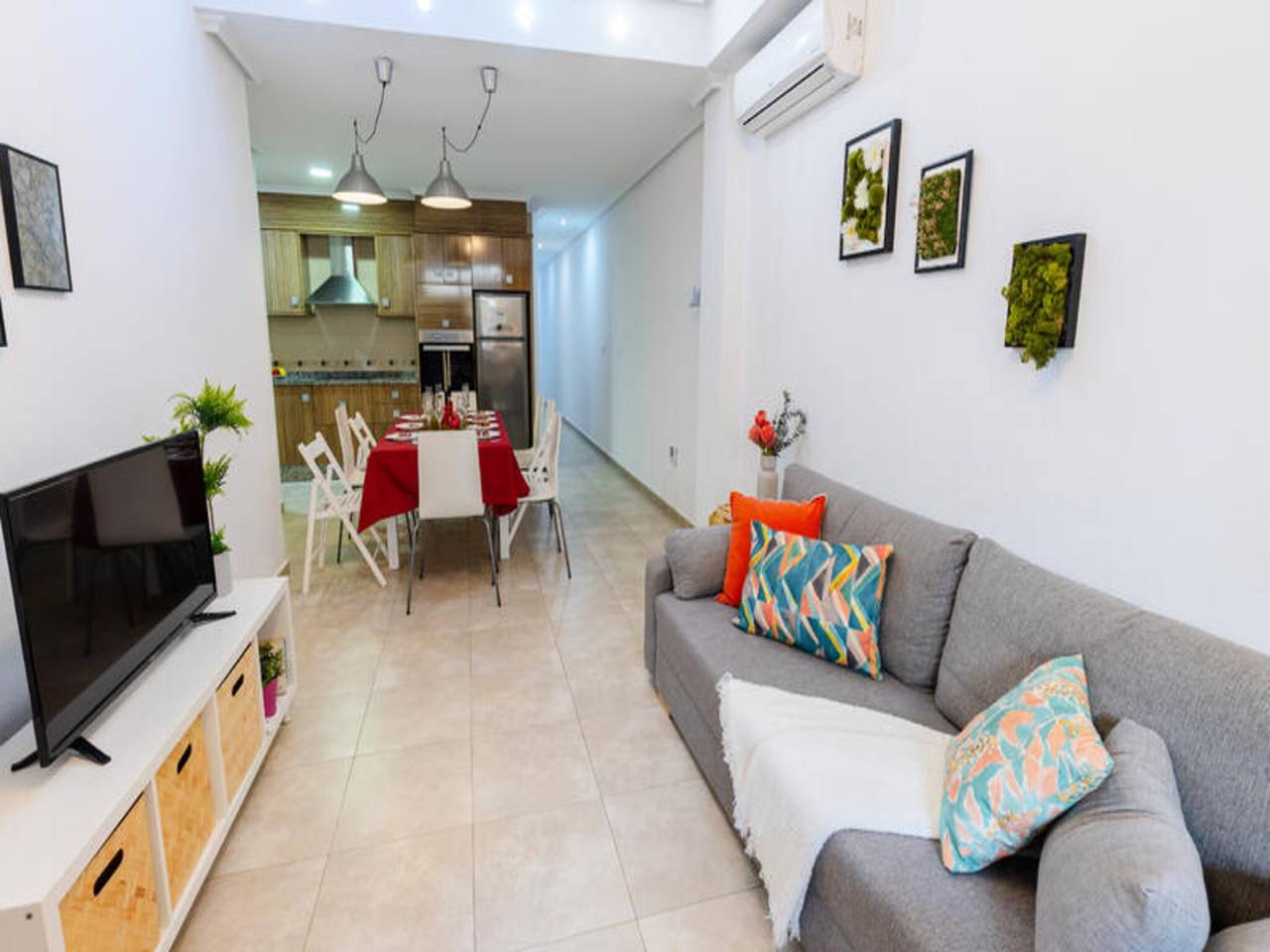 Apartamento entero, Apartamento en Guardamar cerca de la playa de arena in Portico Mediterraneo, Guardamar del Segura