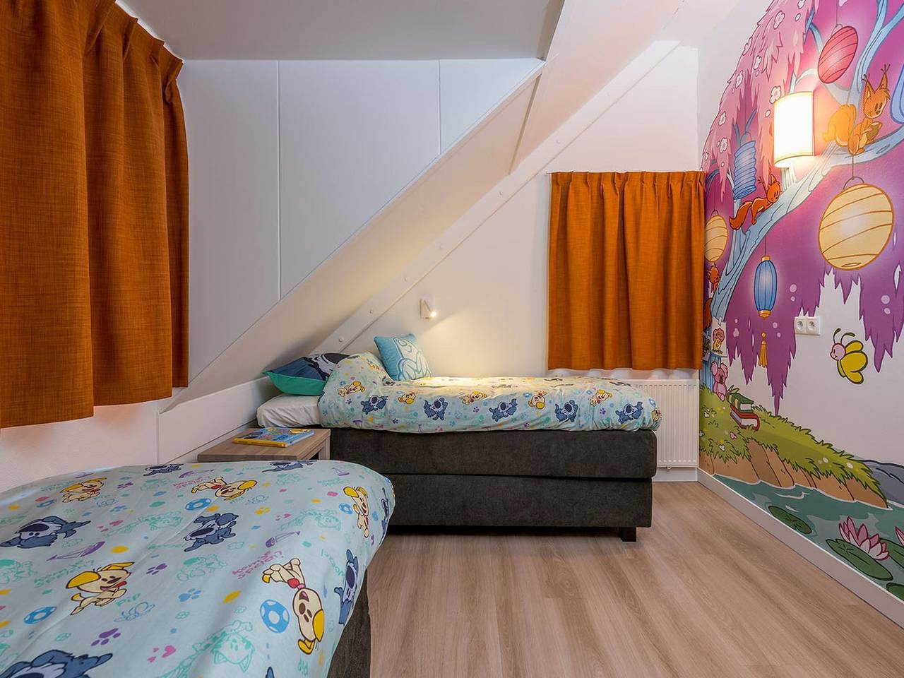 Barrierefreie Familienvilla in Hoogerheide in Nordbrabant