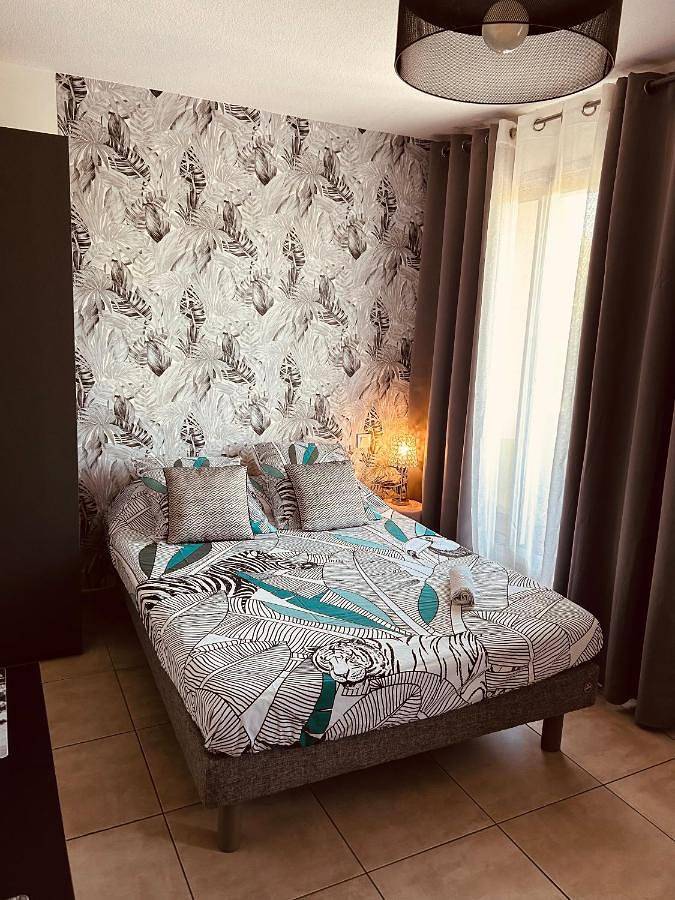 Chambre d’hôte pour 2 personnes, avec balcon et vue à Narbonne - 3
