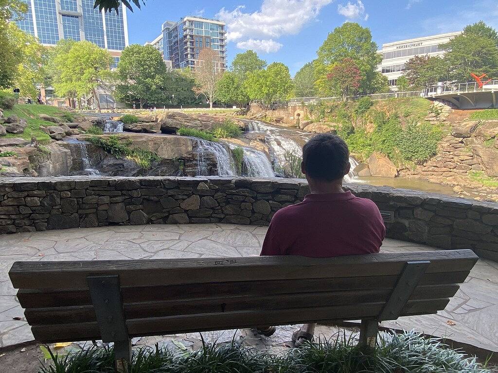 Ganze Wohnung, Riverwalk Falls-lovely one bedroom condo in Greenville, Greenville County