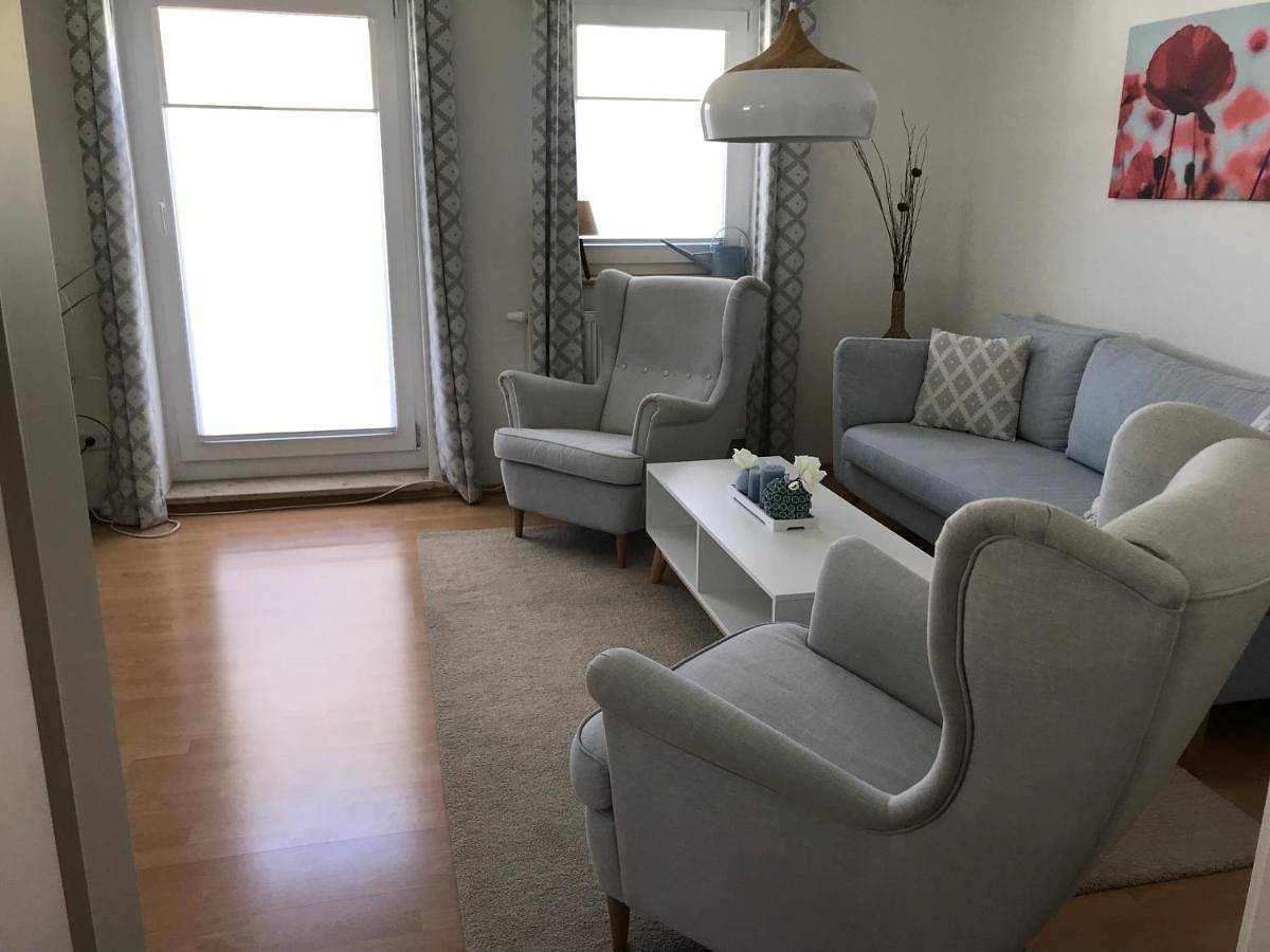 Ganze Wohnung, Two-Bedroom Apartment in Altstadt (Erfurt), Erfurt