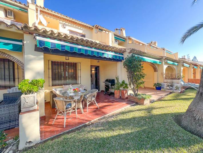 Bungalow für 4 Personen, mit Pool und Garten sowie Terrasse in Dénia - 4