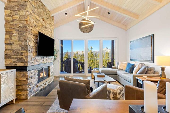 Ferienhaus für 5 Personen, mit Terrasse - 1