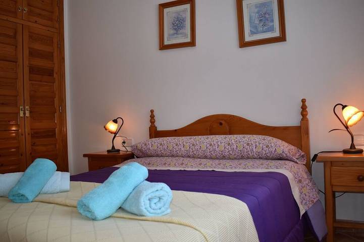 Villa mit privatem Pool in Sayalonga, Costa del Sol