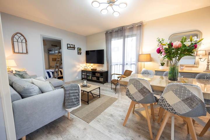 Gîte pour 5 personnes à Bayeux - 2