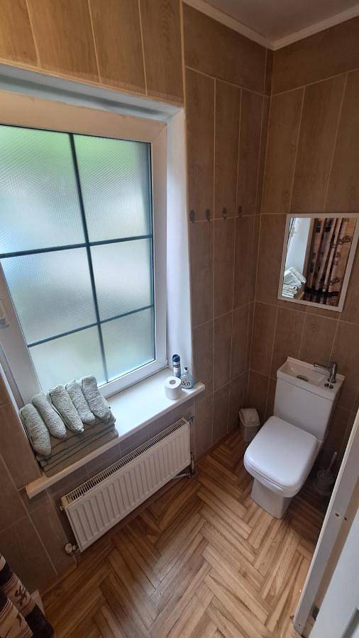 Gîte pour 5 personnes, avec terrasse et jacuzzi en Lettonie - 4