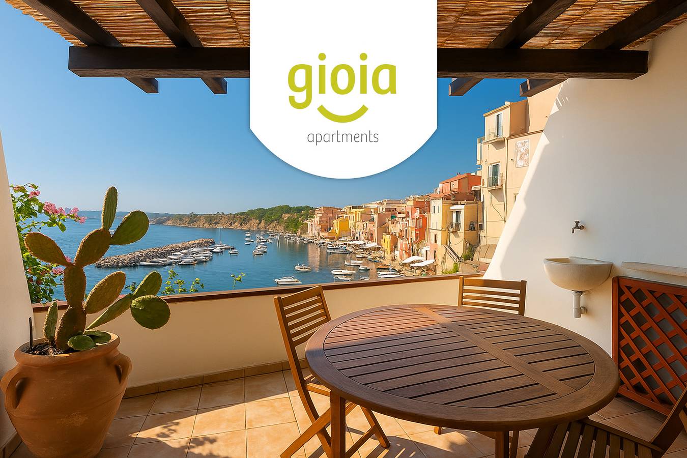 Appartamento intero, Corricella Hammok - Gioia Apartments in Procida, Napoli e dintorni
