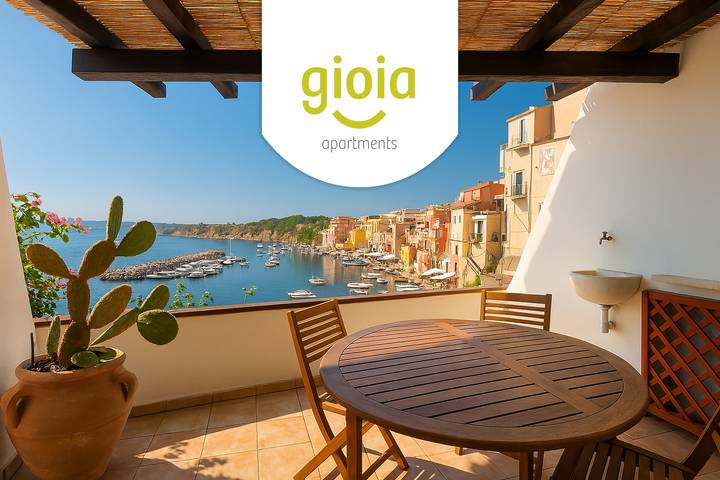 Holiday rental for 2 people, with Terrace in Naples Province