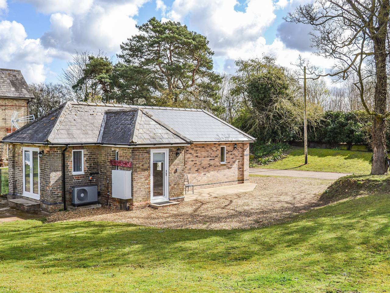 Holiday Home for 2 People in Norfolk, East of England