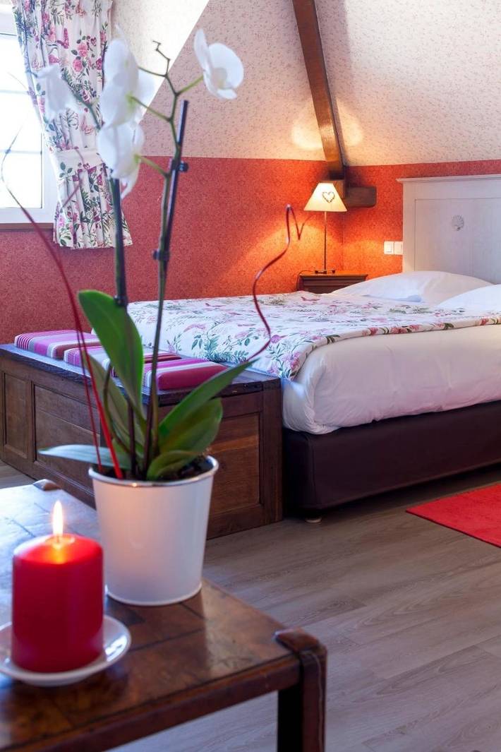 Hôtel pour 2 personnes, avec jardin, animaux acceptés à Coulombiers