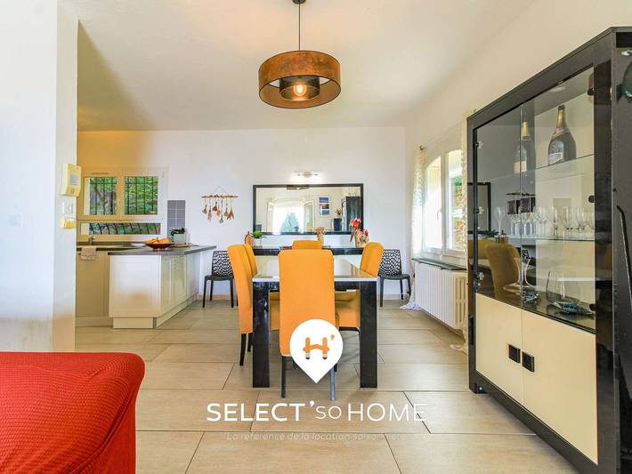 Villa pour 10 personnes, avec jardin dans Le Lavandou - 4