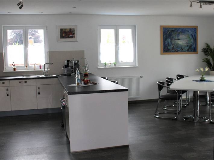 Ferienwohnung für 6 Personen, mit Terrasse in Bad Wurzach - 3