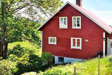 Feriehus til 6 Personer i Bømlo , Vestland, Bilde 1