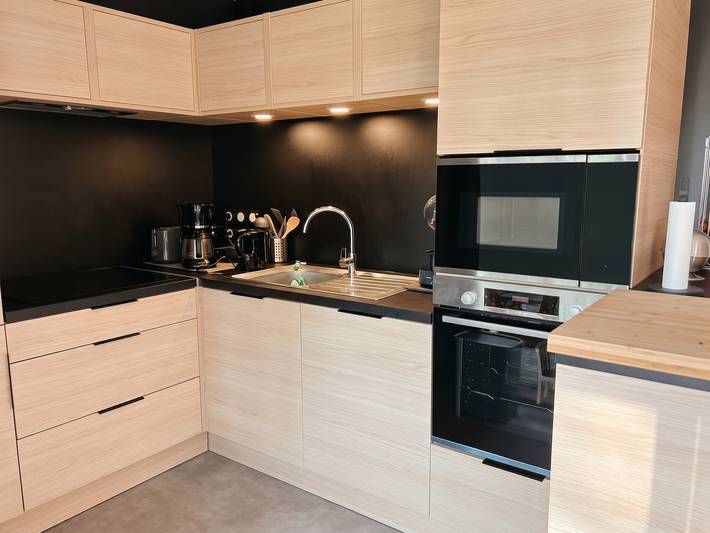 Acogedora cabaña con spa en Hasparren, 50 m², piscina compartida in Hasparren, Region de Bayona