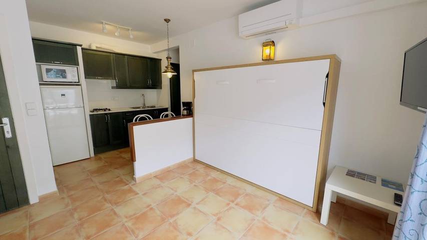 Studio für 2 Personen, mit Terrasse in Roses - 2