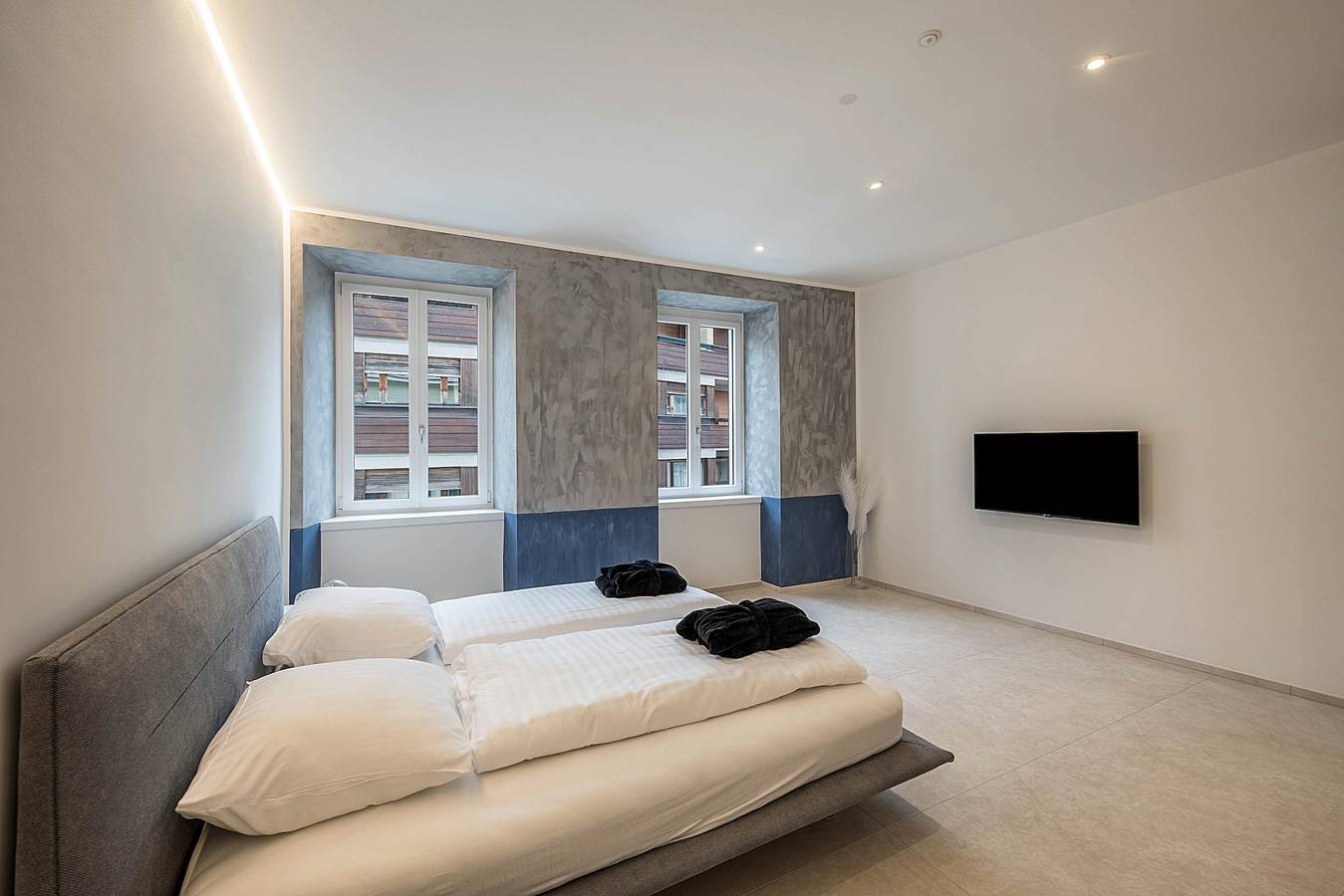 Appartement entier, Appartement 'App 202 Palazzo Cavour' avec vue sur la montagne, Wi-Fi et climatisation in Centro-Piani-Rencio, Bolzano