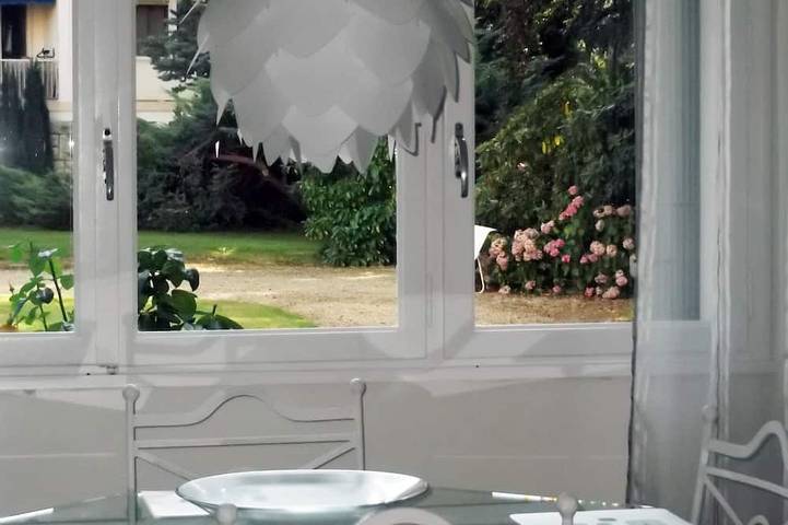 Ferienwohnung für 4 Personen, mit Garten - 1