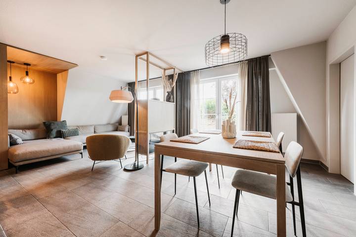Ganze Ferienwohnung, Erdgeschoss Wohnung am See in Gronau (Münsterland), Kreis Borken