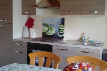 Gîte pour 4 personnes à Soignies