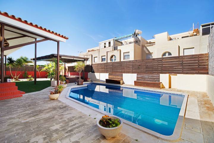 Ferienhaus für 6 Personen, mit Whirlpool und Garten in El Puerto de Santa María - 2