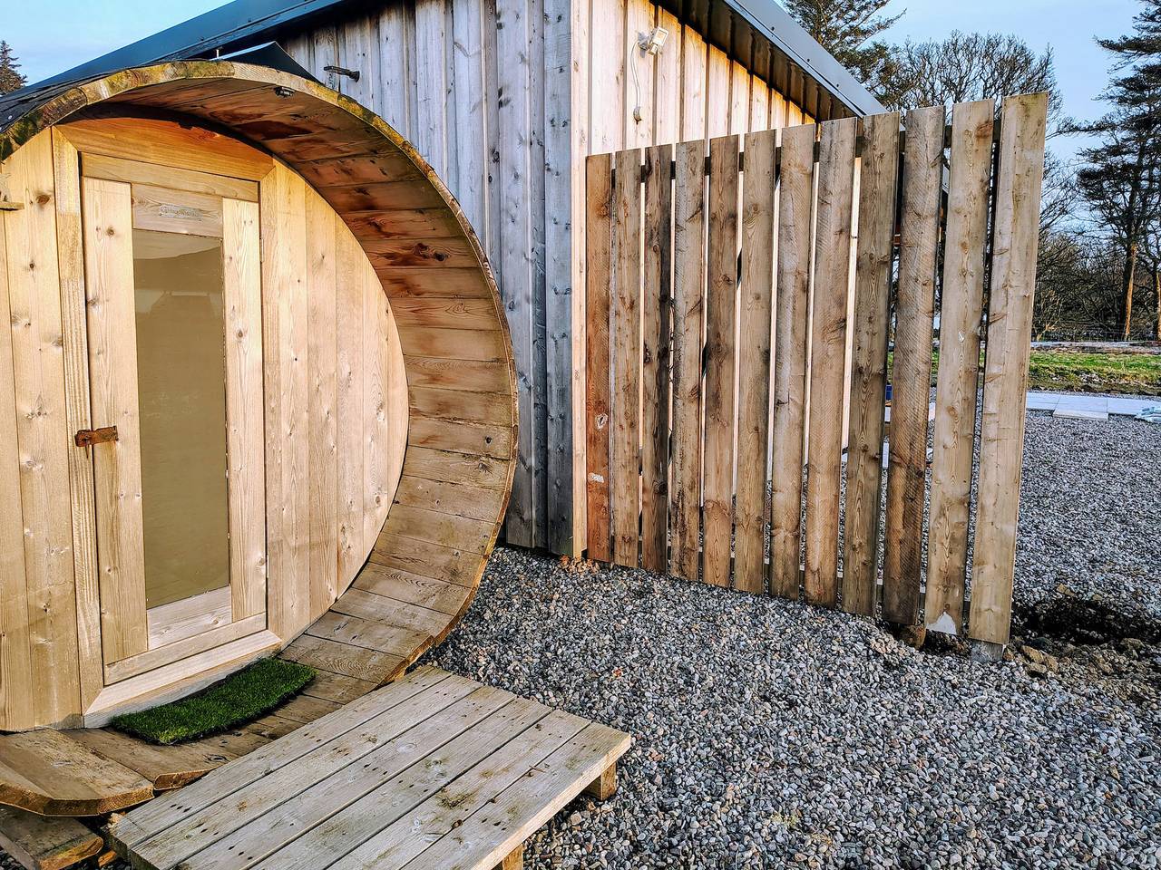 Faodail Studio in Highlands