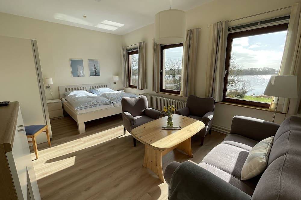 Ganze Wohnung, Ferienwohnung/App. für 2 Gäste mit 34m² in Grödersby (188820) in Grödersby, Kappeln & Umgebung