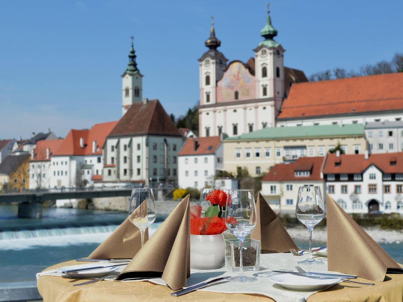Hotel Restaurant Minichmayr e.U. - Business Einzelzimmer in Steyr, Steyr-Kirchdorf