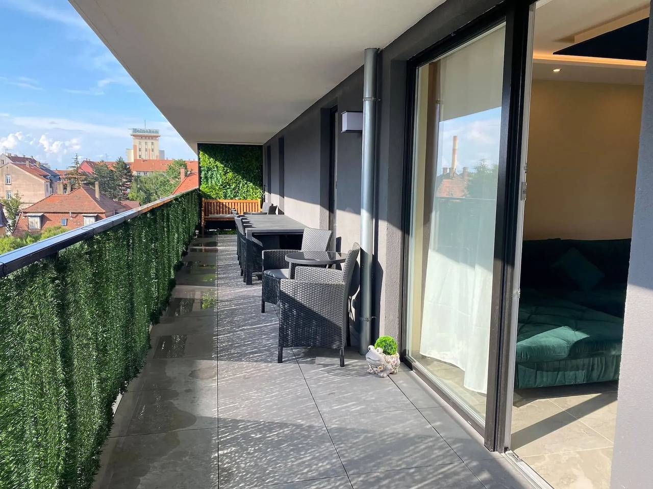 Apartamento entero, Apartamento de tres habitaciones con jacuzzi en Schiltigheim in Schiltigheim, Región de Estrasburgo