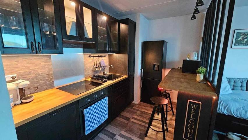 Appartement de vacances pour 4 personnes