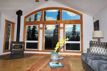 Vacation House for 8 Guests in Healy, Denali, Picture 4