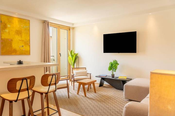 Appartement de vacances pour 4 personnes