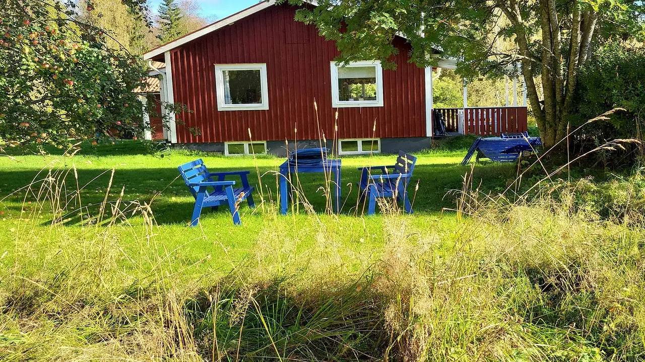 Ferienhaus für 3 Personen (50 m²) in Leksand in Leksand, Dalarna