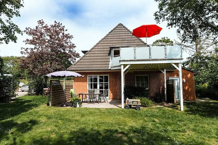 Ferienwohnung für 5 Personen, mit Terrasse und Garten in St. Peter-Ording - 3