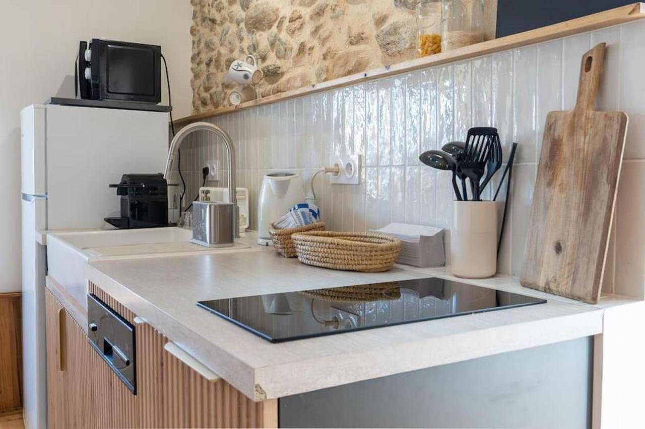 Appartement entier, One-Bedroom Apartment in Sorède, Région de Céret