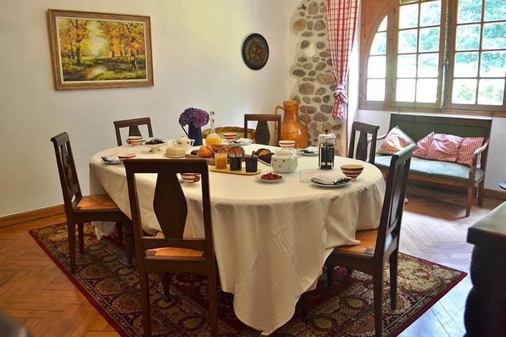 Chambre d’hôte pour 2 personnes, avec jardin à Itxassou - 3