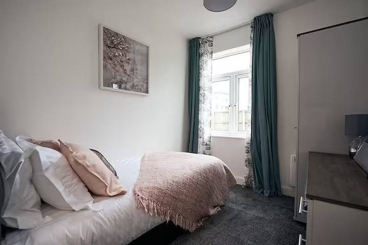 Appartement de vacances entier, Near Old Trafford - Parking - WiFi - Sleeps 5 in Manchester, Grand Manchester