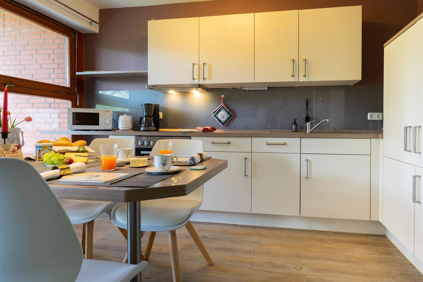 Ganze Ferienwohnung, Riekes Kajüte in St. Peter-Ording, Eiderstedt