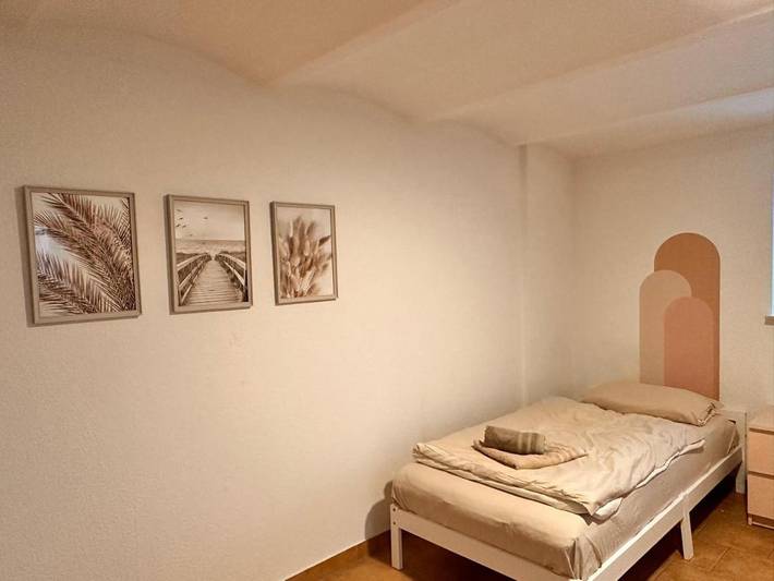 Ferienwohnung für 4 Personen, mit Garten in Haiger