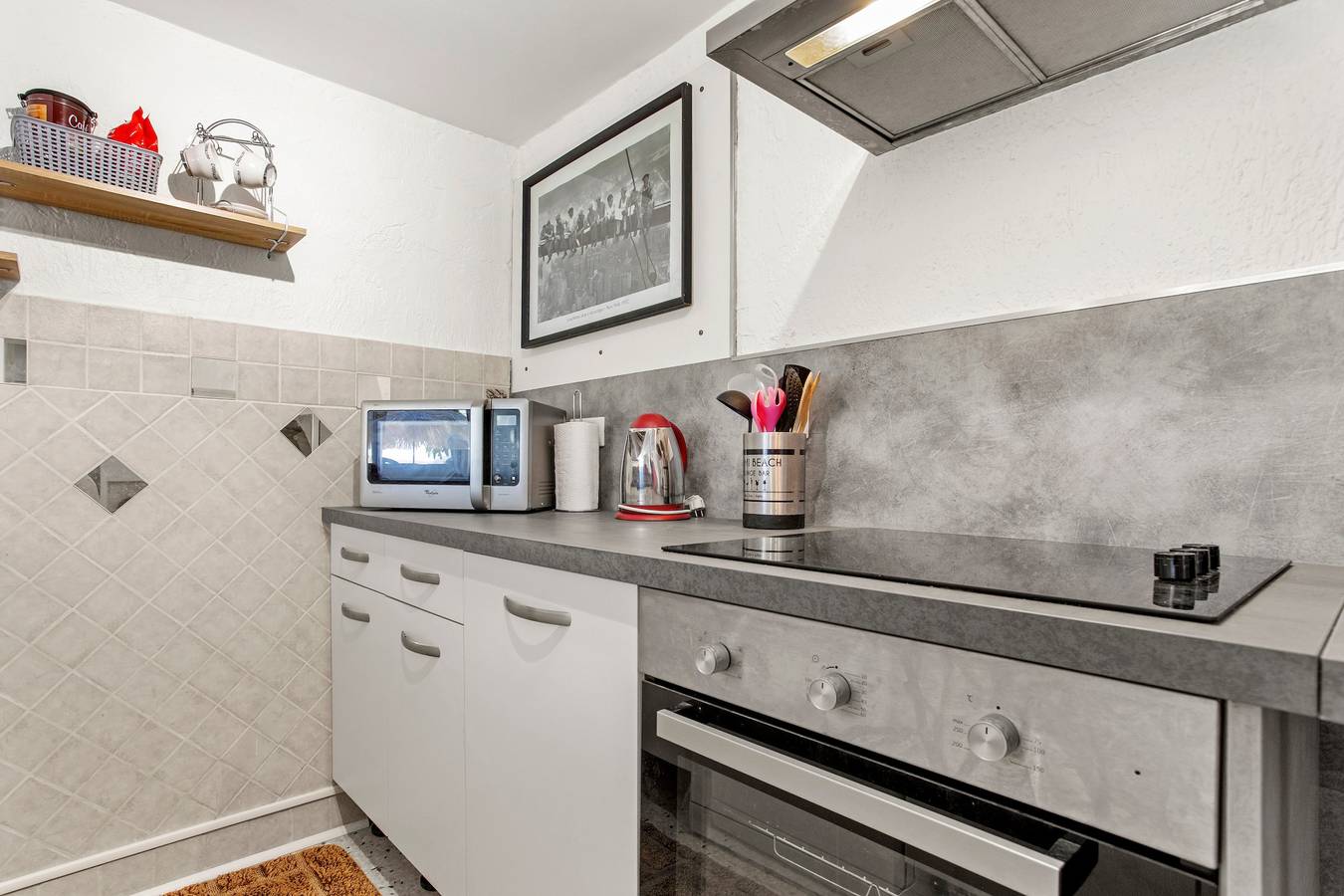 Appartement entier, Appartement "La Marina" avec terrasse et jardin privés in Saint-Aygulf, Fréjus