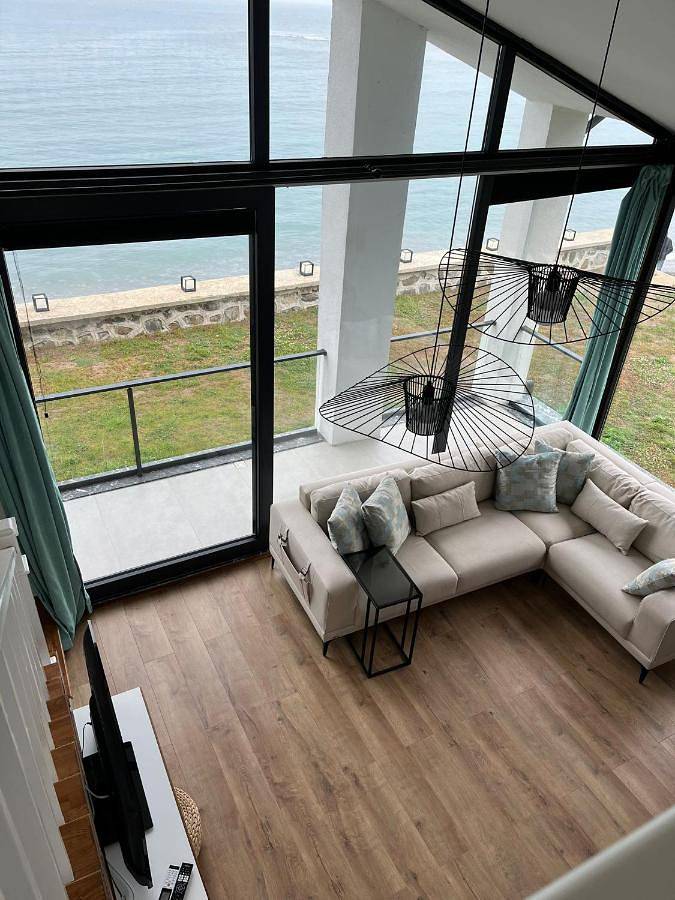 Hotel für 4 Personen, mit Garten und Balkon sowie Ausblick - 1